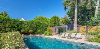 С коктейлем у бассейна. Какой бассейн выбрать для загородного участка? Бассейн для загородного участка