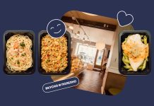 Замена блюд от Братьев Караваевых в justfood justfood x Братья Караваевы