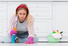 Как провести грандиозную уборку в доме после строительства Уборка после строительства