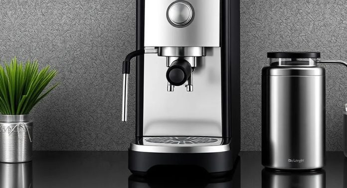 Кофемашина De'Longhi EC 68