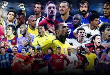 Легенды футбола: от прошлого к настоящему. Кто станет иконой в 2025 году? Легенды футбола: от прошлого к настоящему