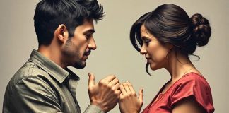 7 способов избежать конфликта со второй половиной Конфликт со второй половиной