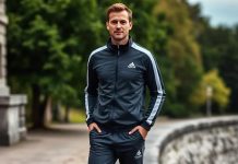 Мужской костюм: как выбрать идеальную посадку и стиль на любой случай Мужской спортивный костюм