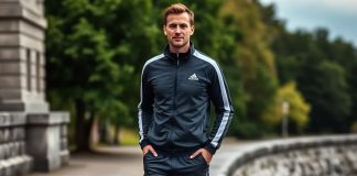 Мужской костюм: как выбрать идеальную посадку и стиль на любой случай Мужской спортивный костюм