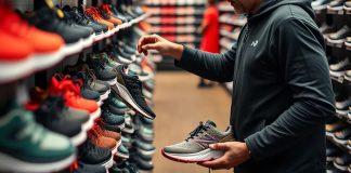 Подбор обуви для бега: советы на все случаи жизни Подбор обуви для бега