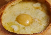 «Подвешенные Аджарули» – традиция добра в закусочных «Вай Мэ» Аджарули