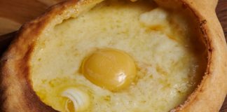 «Подвешенные Аджарули» – традиция добра в закусочных «Вай Мэ» Аджарули