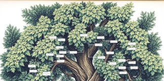 Что нужно знать о своем роде Родословное древо