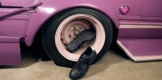 STREETBEAT Moto: кроссовки с жаждой скорости STREETBEAT Moto