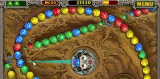 Zuma: ретро-игры для мужчин Игры Зума