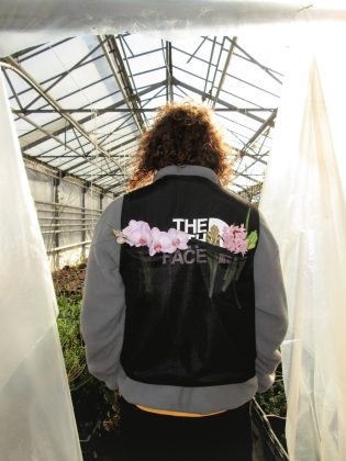 Blooming season Hiker