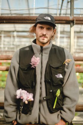 Blooming season Hiker