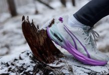 Коллекция PUMA Seasons в съемке с MINT RUNNING CLUB PUMA Seasons