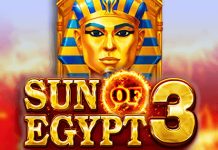 Как выиграть в Sun of Egypt 3 используя бонусные функции и методы управления банкроллом Sun of Egypt 3
