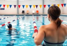 На что стоит обращать внимание, выбирая бассейн для тренировок Бассейн для тренировок