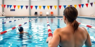 На что стоит обращать внимание, выбирая бассейн для тренировок Бассейн для тренировок