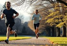 В чем бегать весной: выбираем одежду и экипировку для комфортных тренировок Бег весной