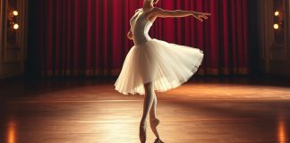 7 фактов о балете, которые интересно знать каждому Балерина