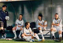 Переиздание легендарной формы “Реала” Форма Реала 1999 2000