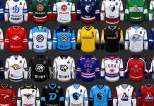 От переработанного пластика до Гринча: самые эффектные хоккейные свитеры клубов КХЛ Формы клубов КХЛ