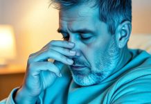 Грипп: коварство болезни и способы защиты Мужчина больной гриппом