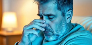 Грипп: коварство болезни и способы защиты Мужчина больной гриппом
