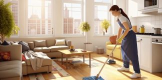 Как устроен клининг изнутри: От выбора средств до профессиональных секретов Клининг