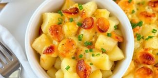 Девичник, день рождения или семейный ужин: топ блюд, которые покорят ваших гостей Картофельная запеканка