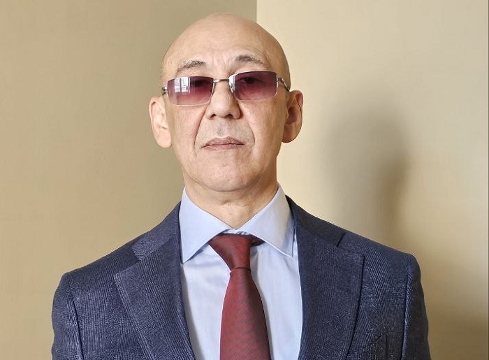 психолог Роман Цветков