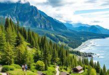 9 идеальных путешествий на апрельские выходные: от небанального пригорода до уникальных регионов Путешествия на апрельские выходные