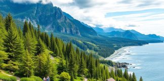 9 идеальных путешествий на апрельские выходные: от небанального пригорода до уникальных регионов Путешествия на апрельские выходные