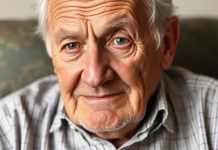 Он больше не помнит вас? Как вести себя с близким при деменции Старик с деменцией