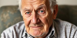 Он больше не помнит вас? Как вести себя с близким при деменции Старик с деменцией