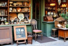 Как молодое поколение переосмысливает антиквариат Антикварная лавка