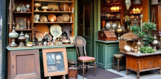 Как молодое поколение переосмысливает антиквариат Антикварная лавка