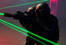 Страйкбол, пейнтбол, хардбол или лазертаг – что лучше выбрать? Лазертаг