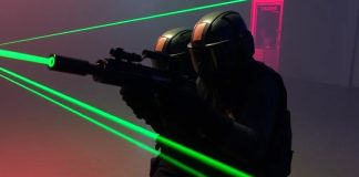 Страйкбол, пейнтбол, хардбол или лазертаг – что лучше выбрать? Лазертаг