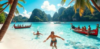 Направления, которые стоит для себя открыть в 2025 году Туры на Филиппины