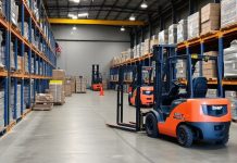 Виды складской техники: обзор и их применение Виды складской техники