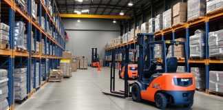 Виды складской техники: обзор и их применение Виды складской техники