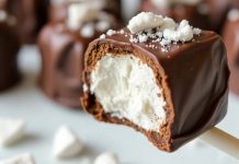 Виды зефира: от классики до современных вариаций Зефир в шоколаде