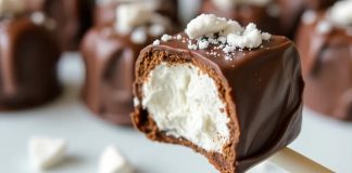 Виды зефира: от классики до современных вариаций Зефир в шоколаде