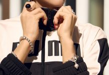 AMAZING RED и UNOde50 представляют съемку с Елизаветой Худайбердиевой Елизавета Худайбердиева