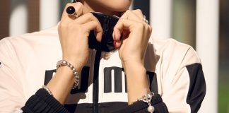 AMAZING RED и UNOde50 представляют съемку с Елизаветой Худайбердиевой Елизавета Худайбердиева