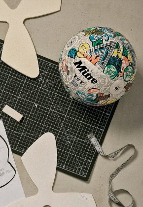 Мяч Mitre Ultimax Pro для The Soccer Tournament 2025