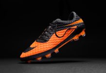 Назад в будущее: Nike возрождает легенду Hypervenom в лимитированном выпуске Phantom RGN SE Бутсы Nike Hypervenom Phantom RGN SE