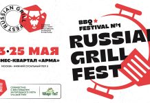 Russian Grill Fest 2025 – главное барбекю-событие страны Фестиваль Russian Grill Fest 2025