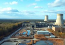 Саркофаг – уникальная защитная конструкция над разрушенным реактором Саркофаг Черобыльской АЭС