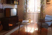 Вещи из СССР, которые мы недооценивали раньше, а они сейчас на волне популярности Интерьер советской квартиры