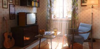 Вещи из СССР, которые мы недооценивали раньше, а они сейчас на волне популярности Интерьер советской квартиры